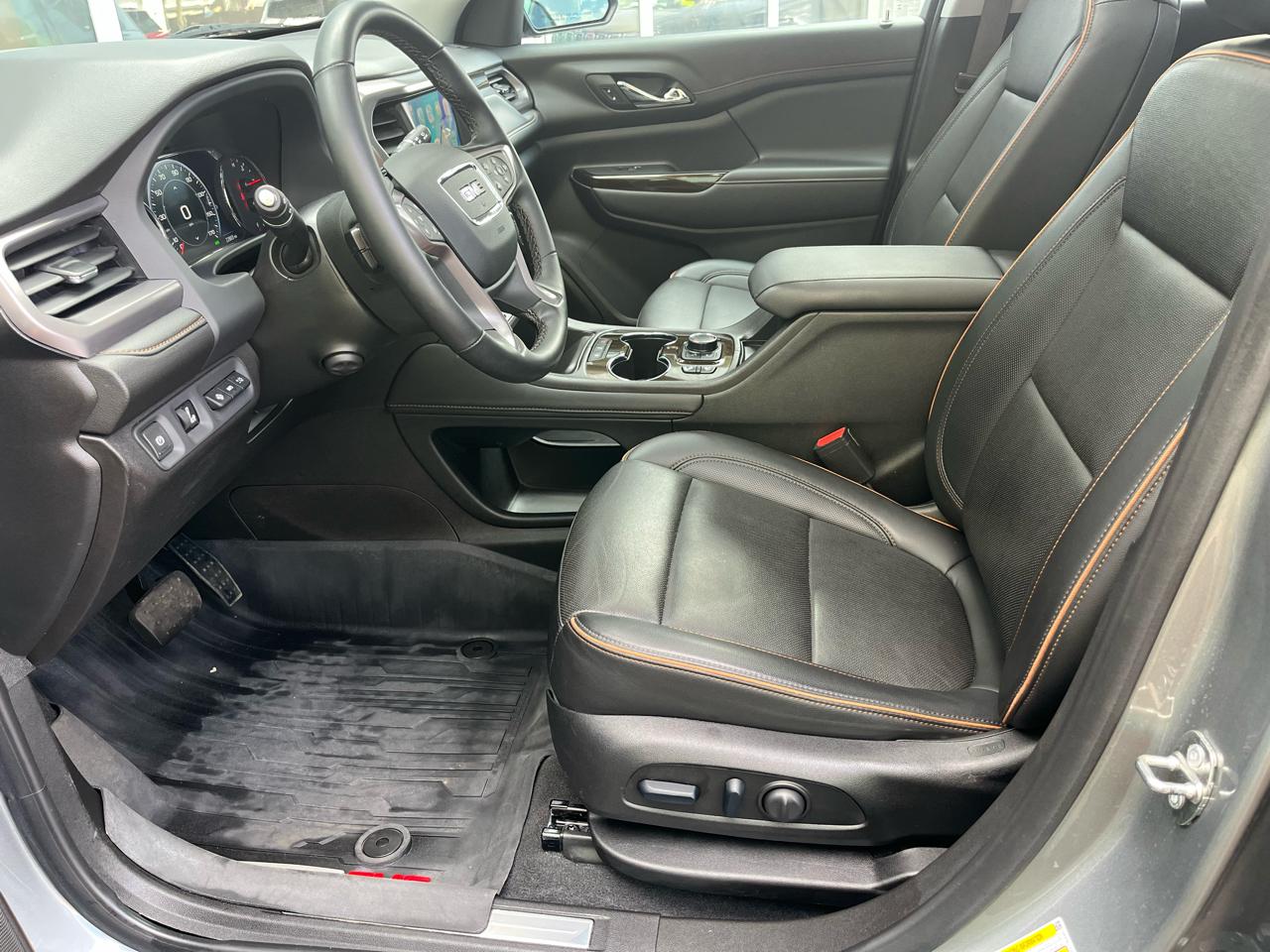 GMC Acadia AWD 4dr AT4 2023