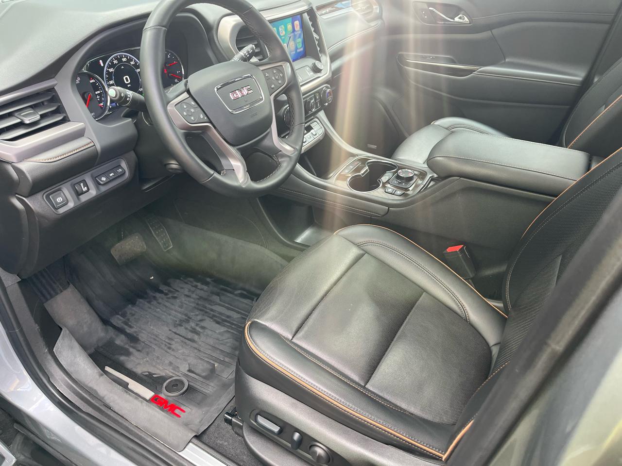 GMC Acadia AWD 4dr AT4 2023