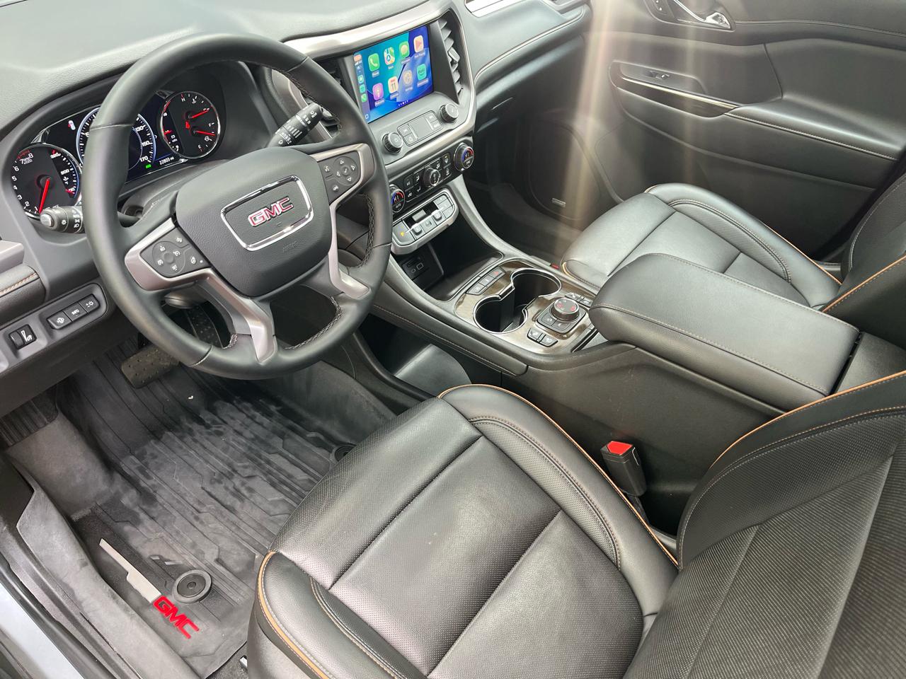 GMC Acadia AWD 4dr AT4 2023