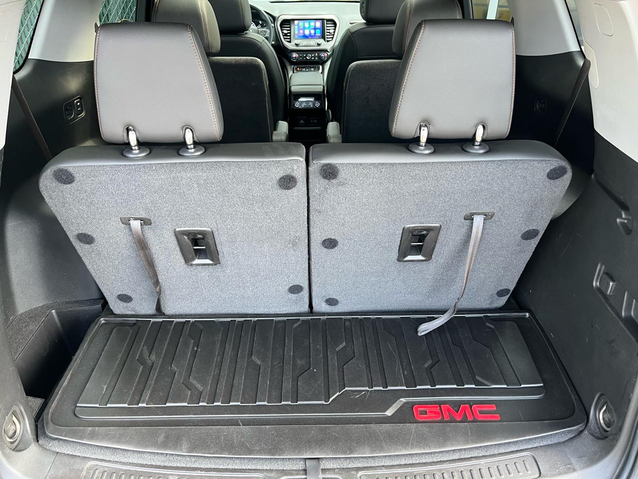 GMC Acadia AWD 4dr AT4 2023