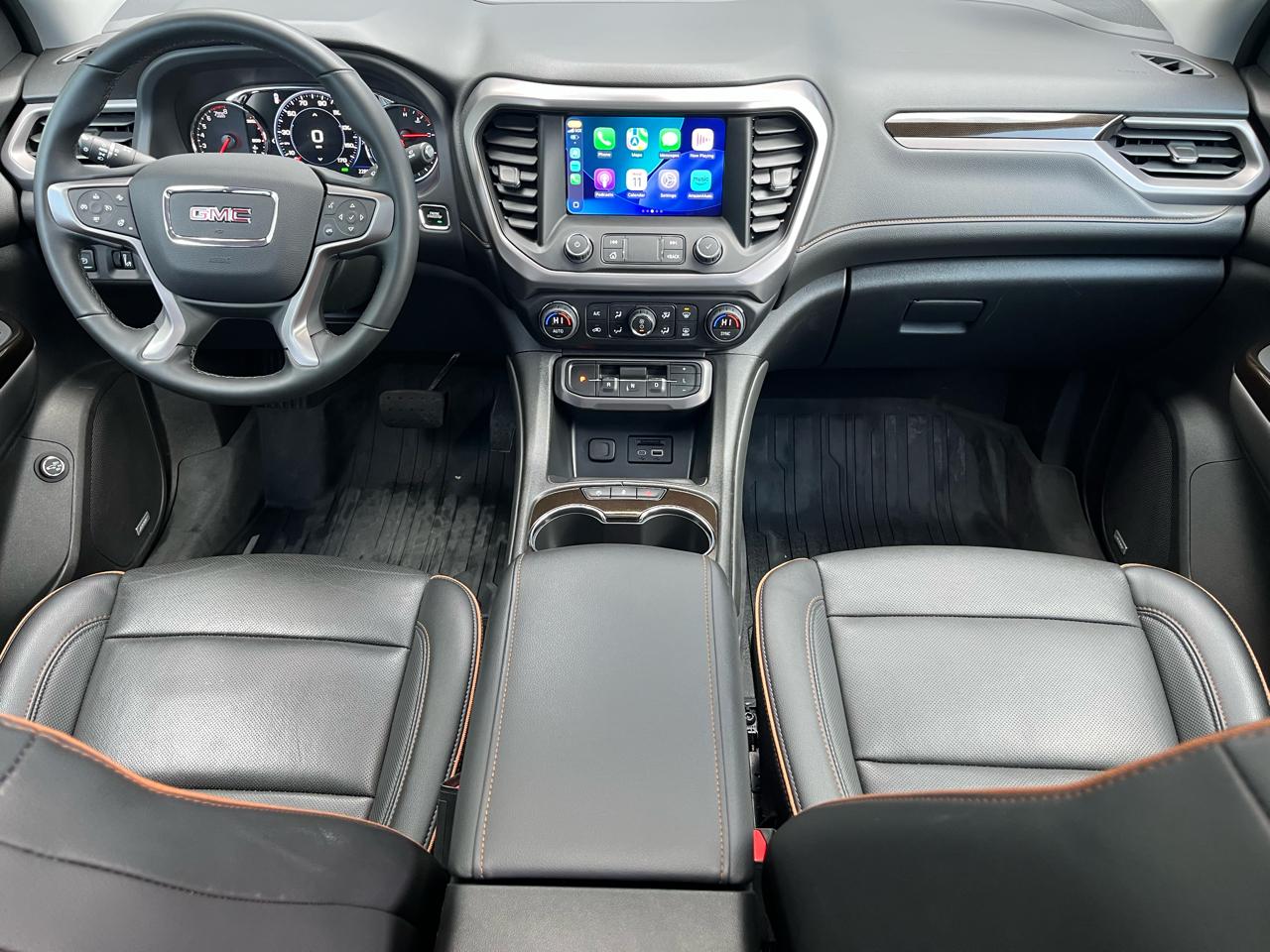 GMC Acadia AWD 4dr AT4 2023