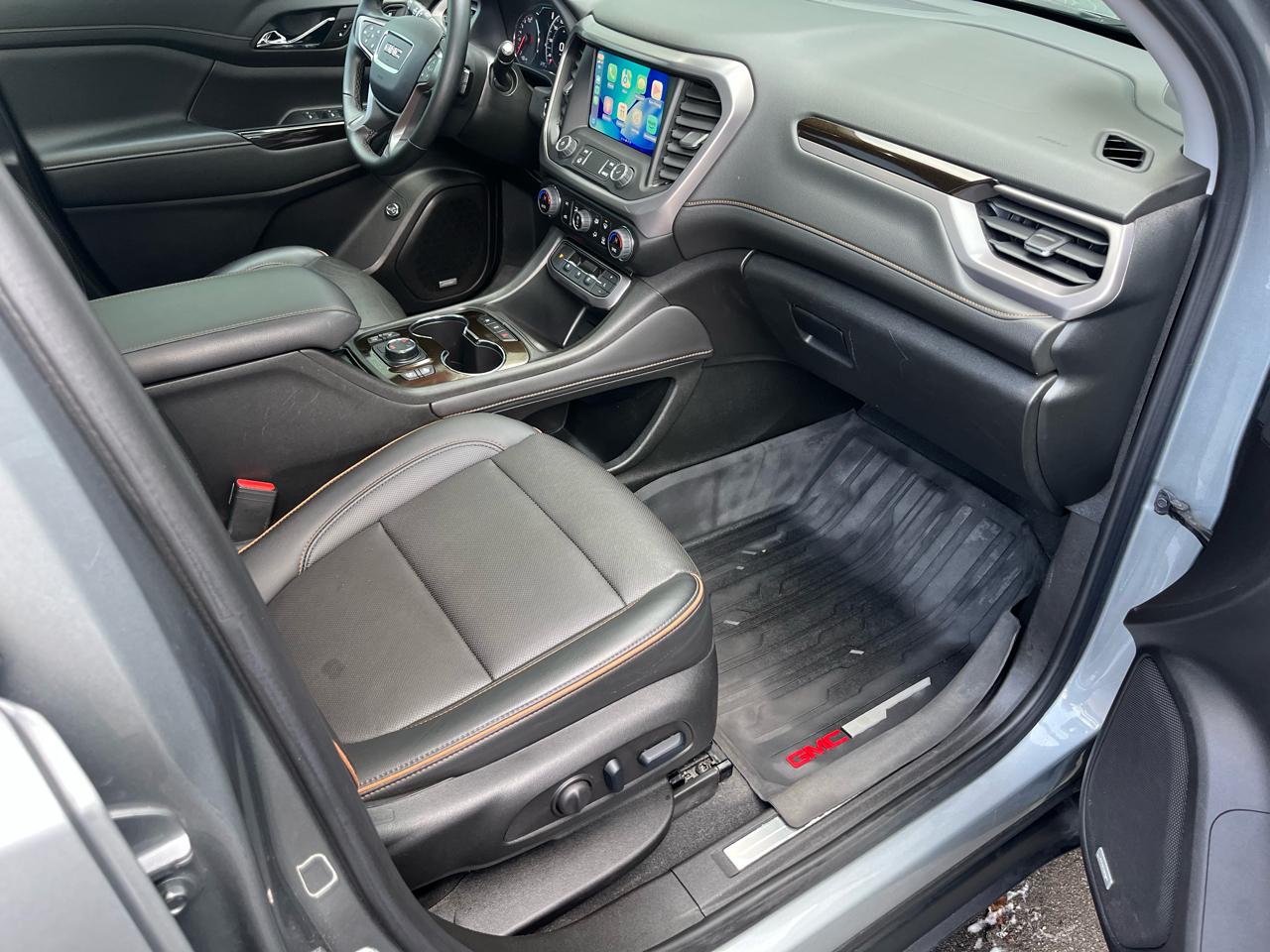 GMC Acadia AWD 4dr AT4 2023