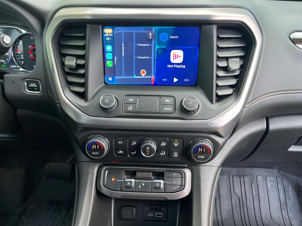 GMC Acadia AWD 4dr AT4 2023