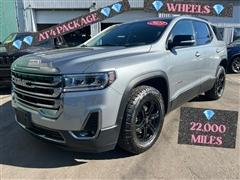 2023 GMC Acadia 