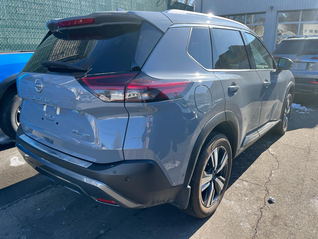 Nissan Rogue AWD SL *Ltd Avail* 2023