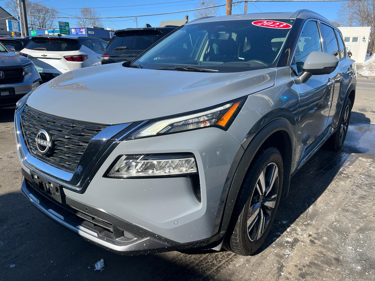 Nissan Rogue AWD SL *Ltd Avail* 2023