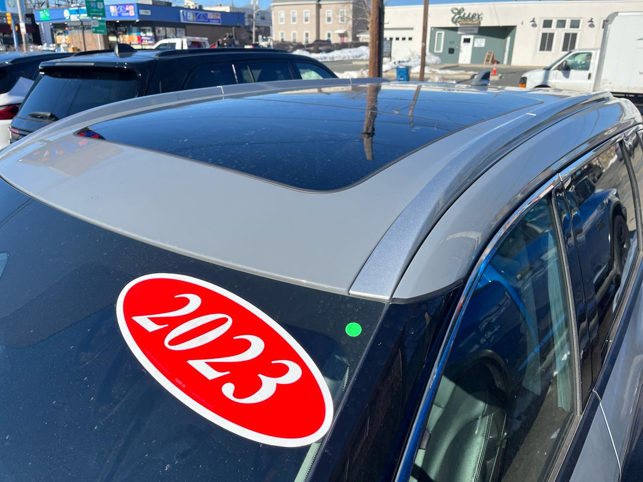 Nissan Rogue AWD SL *Ltd Avail* 2023