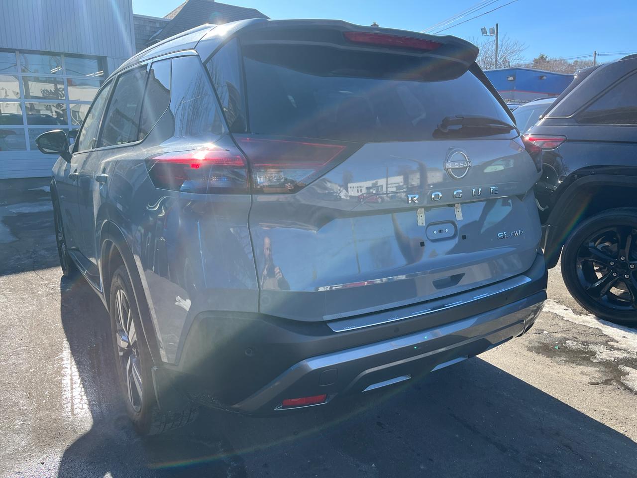 Nissan Rogue AWD SL *Ltd Avail* 2023