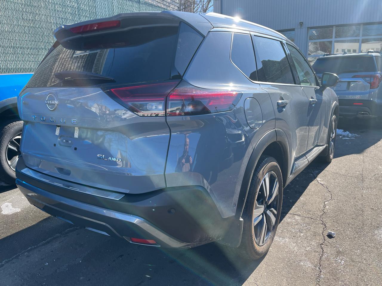 Nissan Rogue AWD SL *Ltd Avail* 2023