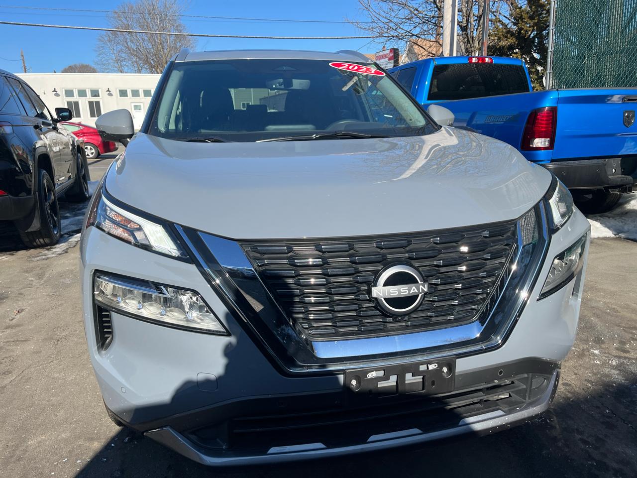 Nissan Rogue AWD SL *Ltd Avail* 2023