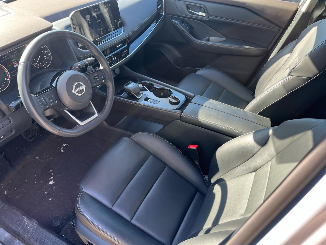 Nissan Rogue AWD SL *Ltd Avail* 2023