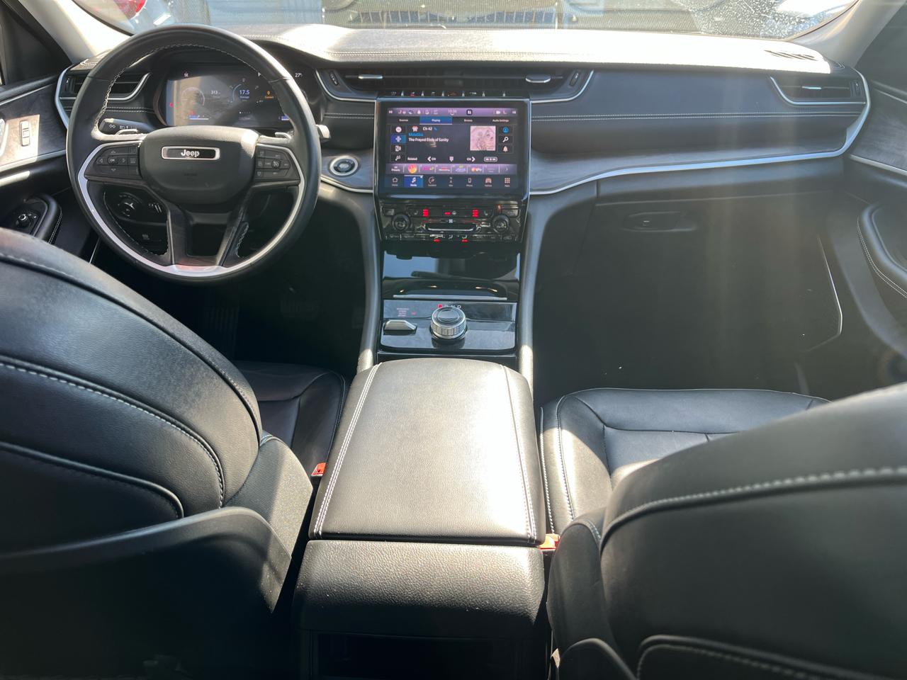 Jeep Grand Cherokee Limited 4x4 2022