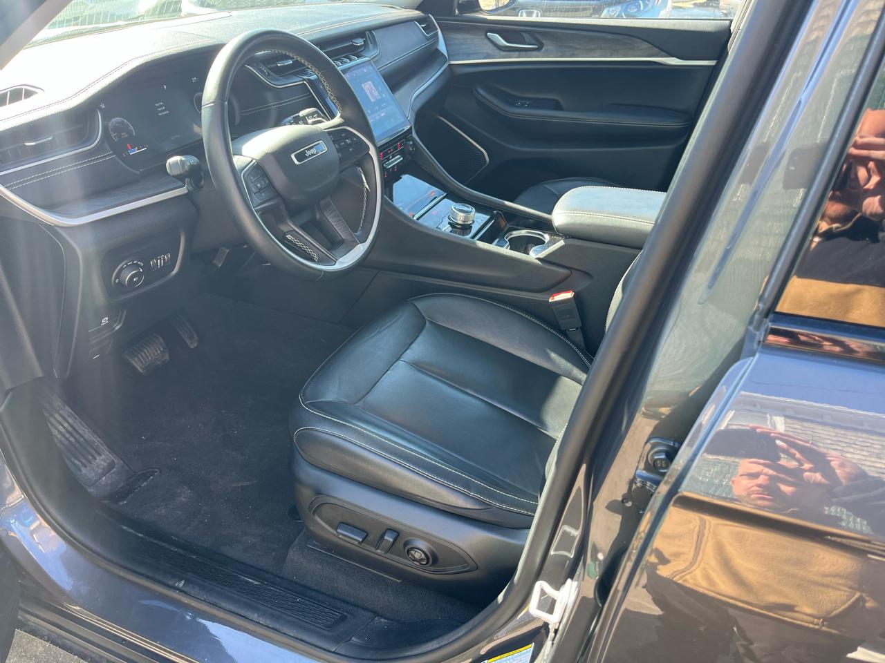 Jeep Grand Cherokee Limited 4x4 2022