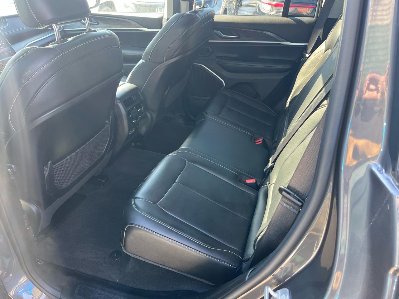 Jeep Grand Cherokee Limited 4x4 2022