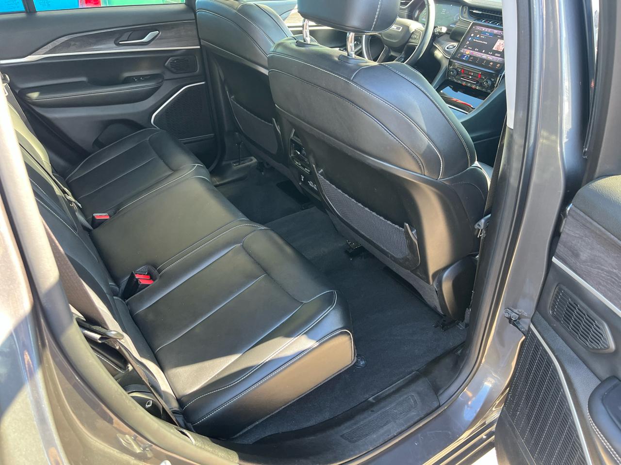 Jeep Grand Cherokee Limited 4x4 2022