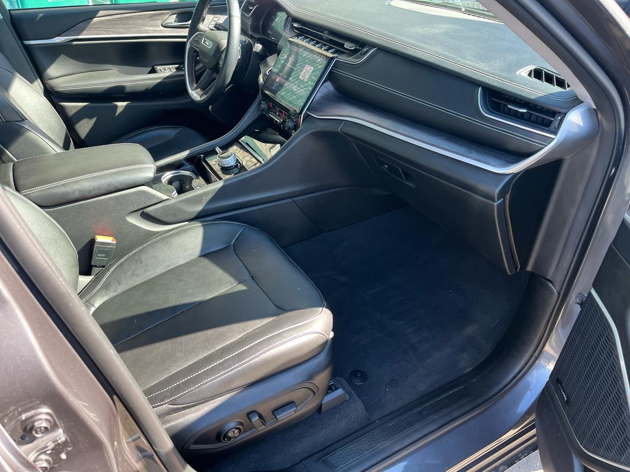 Jeep Grand Cherokee Limited 4x4 2022