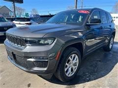 2022 Jeep Grand Cherokee 