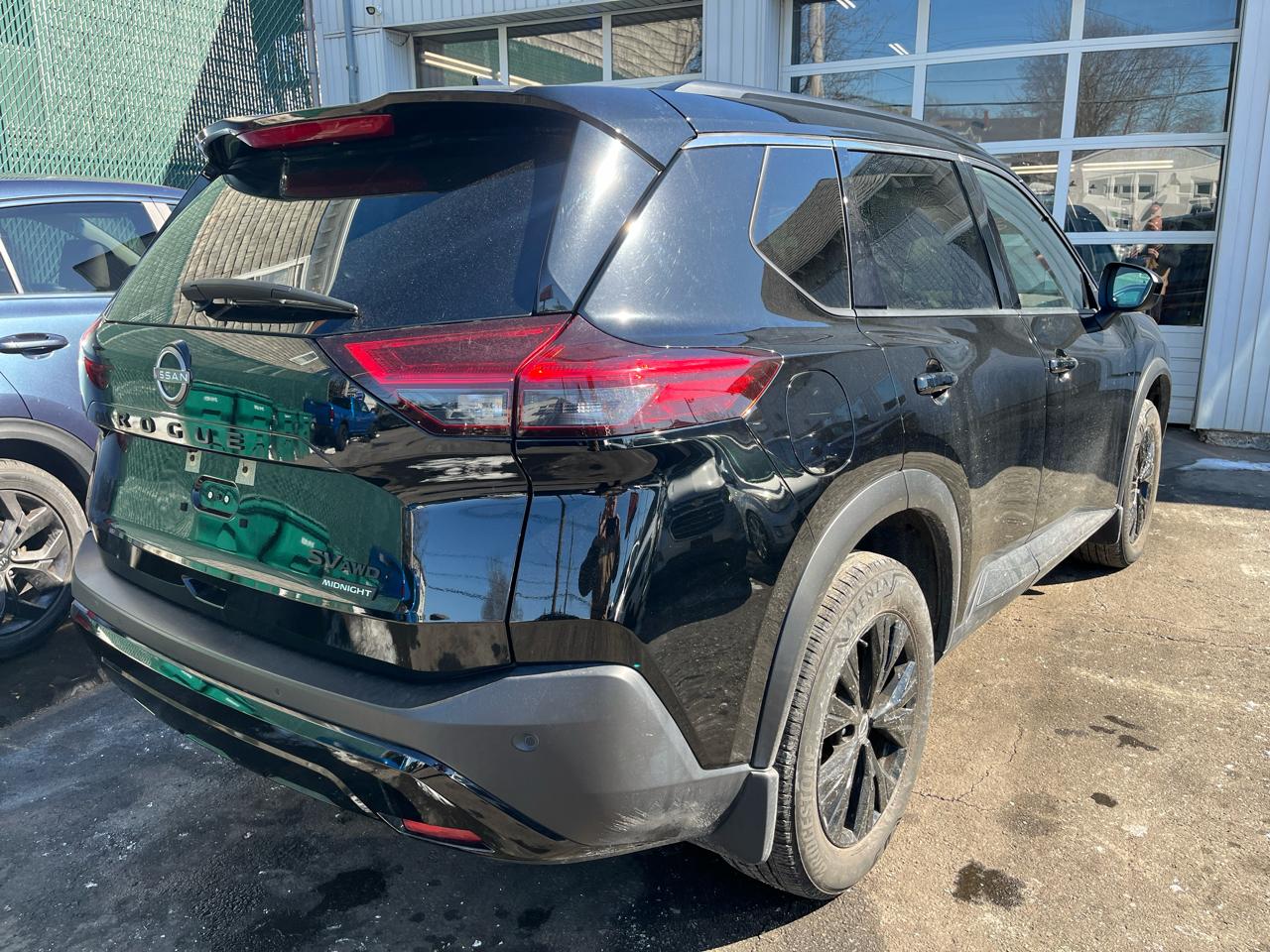 Nissan Rogue AWD SV 2023