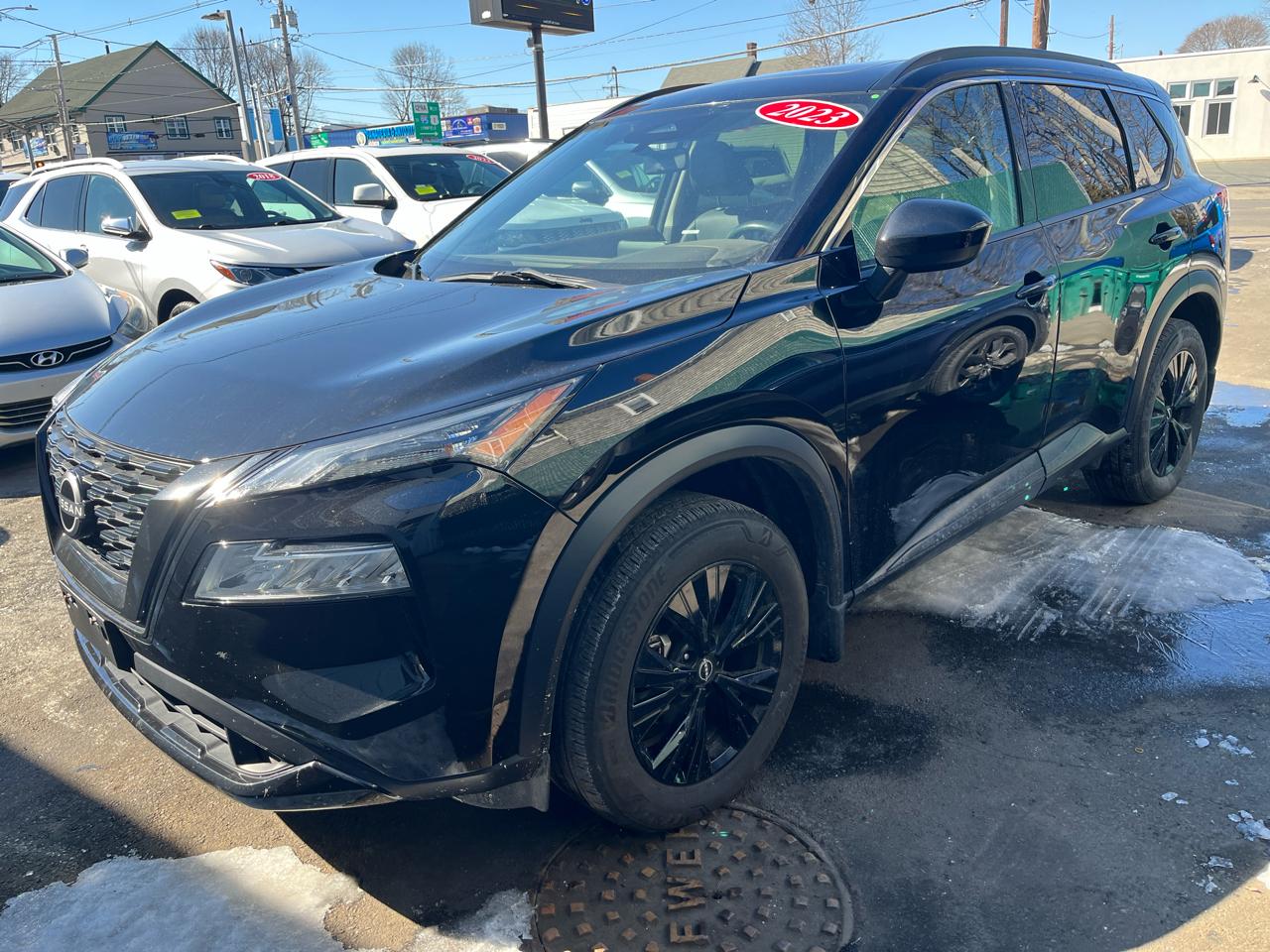 Nissan Rogue AWD SV 2023
