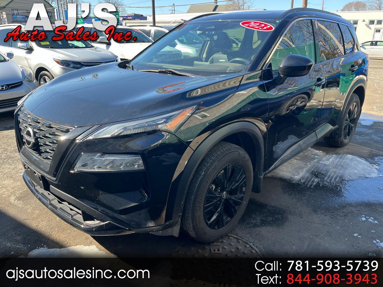 Nissan Rogue AWD SV 2023