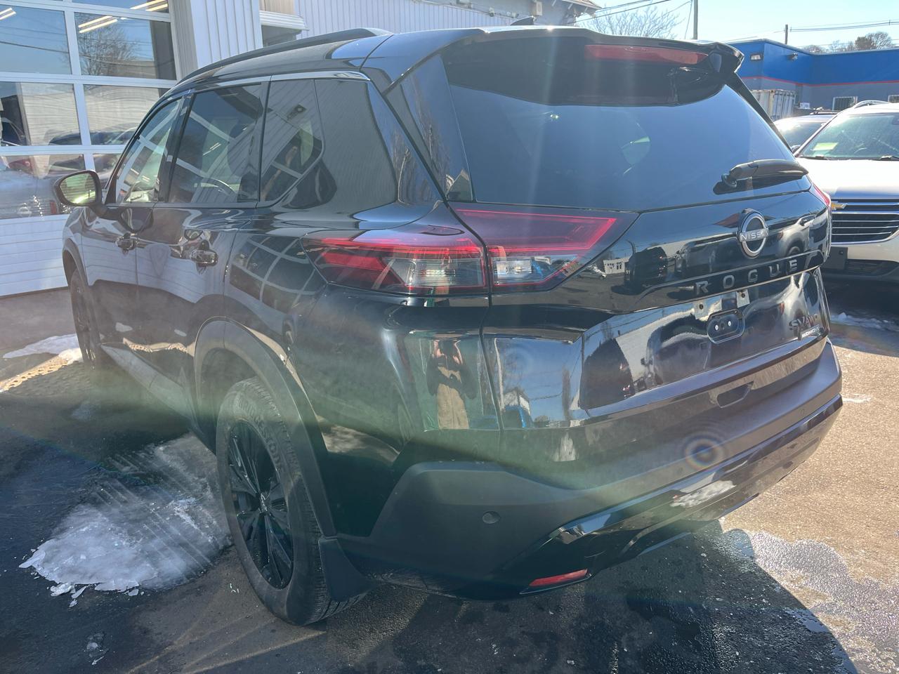 Nissan Rogue AWD SV 2023