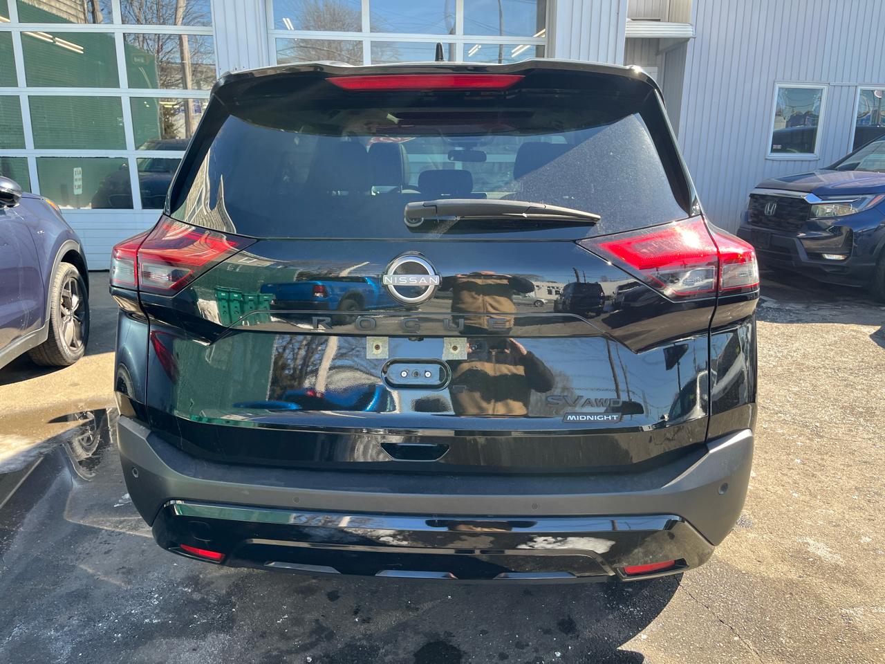 Nissan Rogue AWD SV 2023