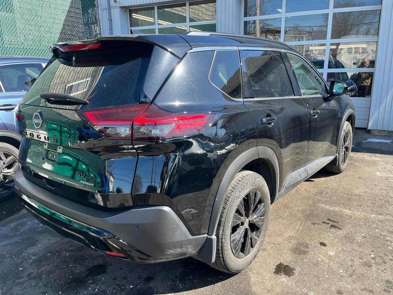 Nissan Rogue AWD SV 2023