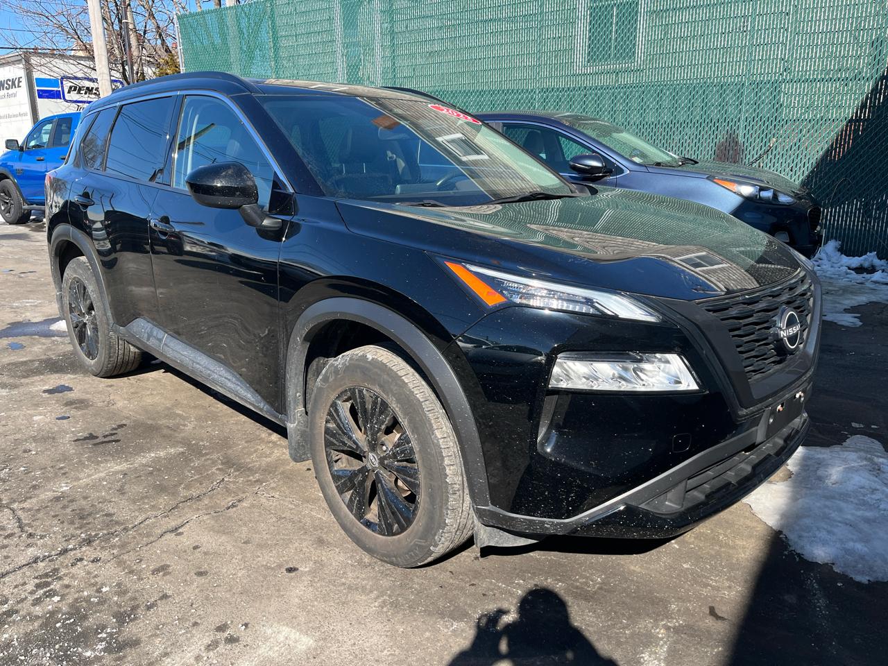 Nissan Rogue AWD SV 2023