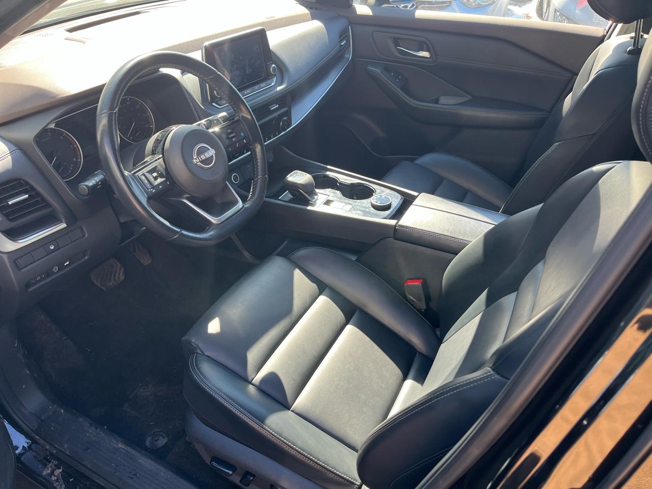 Nissan Rogue AWD SV 2023