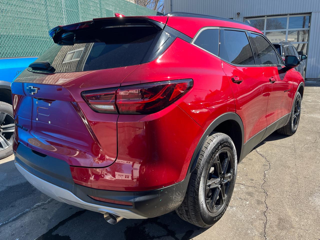 Chevrolet Blazer AWD 4dr LT w/2LT 2023