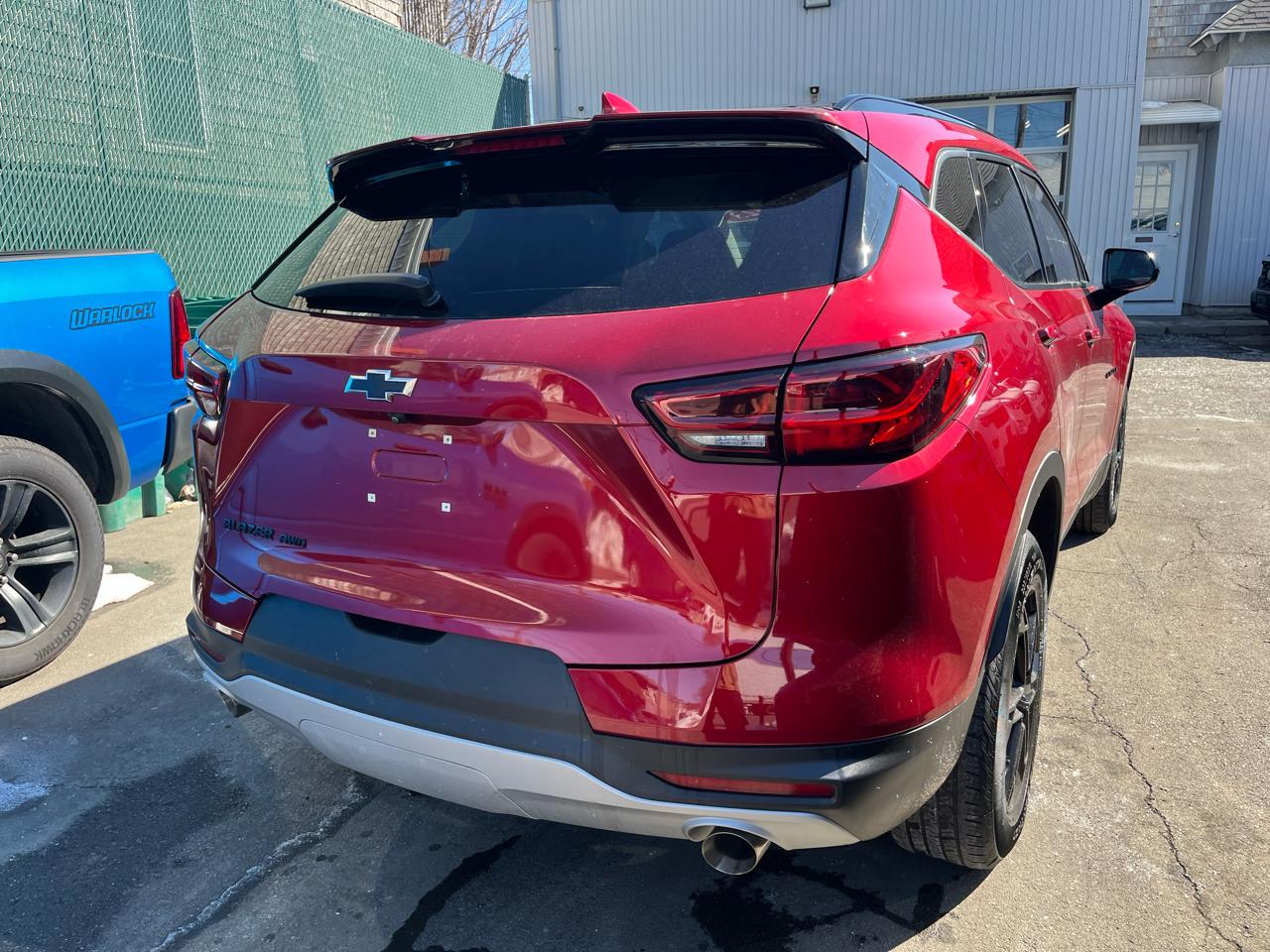 Chevrolet Blazer AWD 4dr LT w/2LT 2023