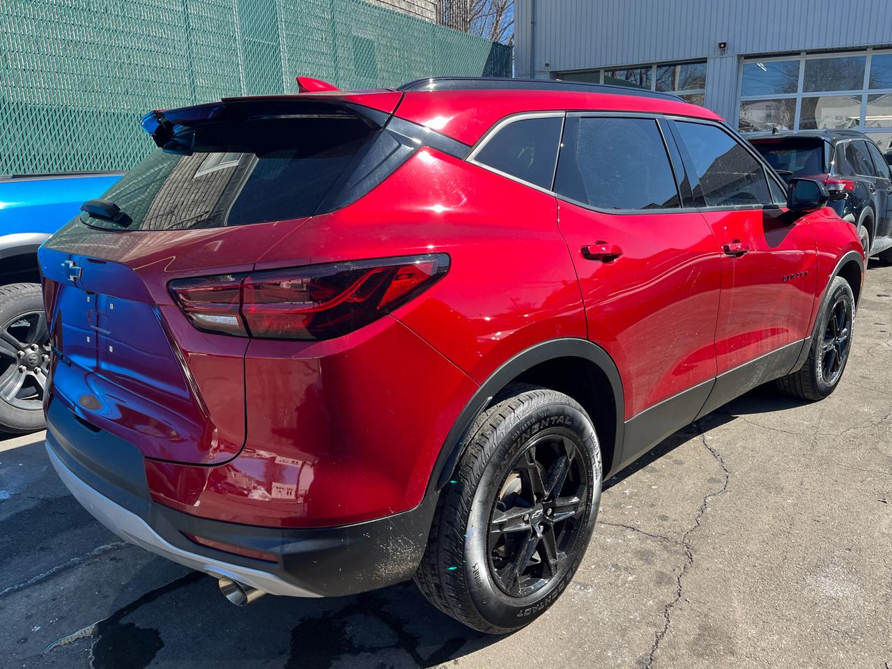 Chevrolet Blazer AWD 4dr LT w/2LT 2023