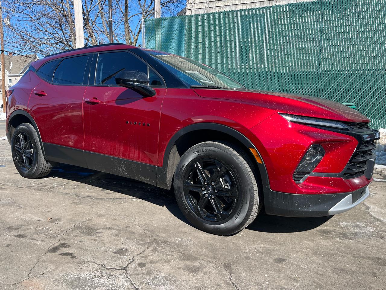 Chevrolet Blazer AWD 4dr LT w/2LT 2023