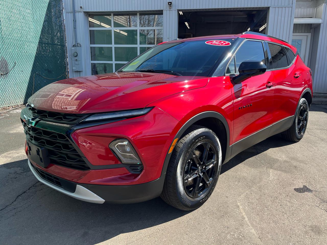 Chevrolet Blazer AWD 4dr LT w/2LT 2023