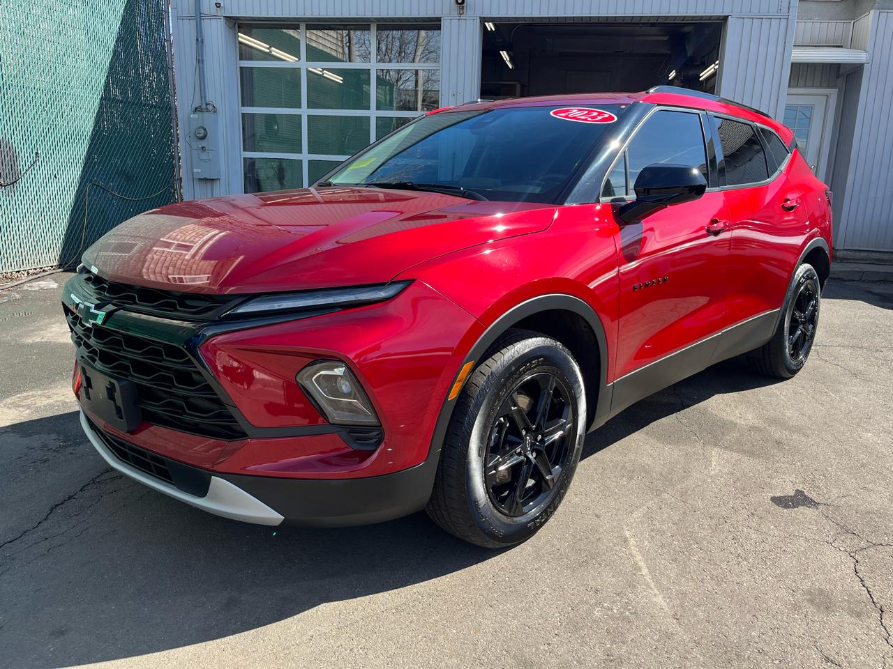 Chevrolet Blazer AWD 4dr LT w/2LT 2023