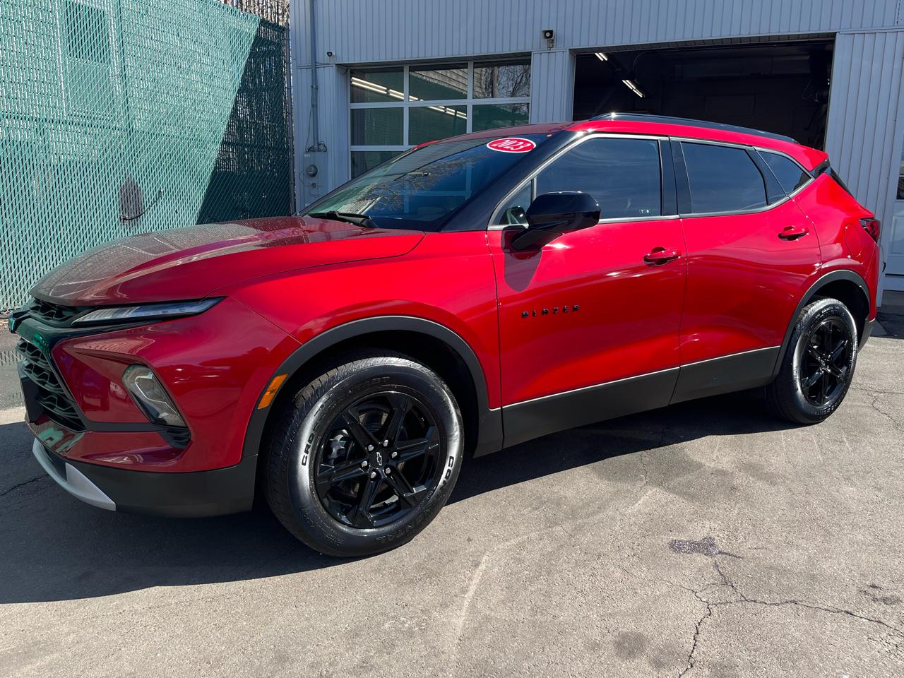 Chevrolet Blazer AWD 4dr LT w/2LT 2023
