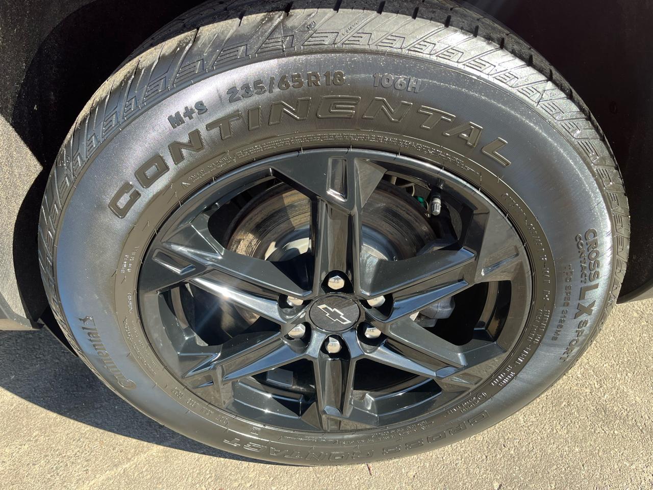 Chevrolet Blazer AWD 4dr LT w/2LT 2023