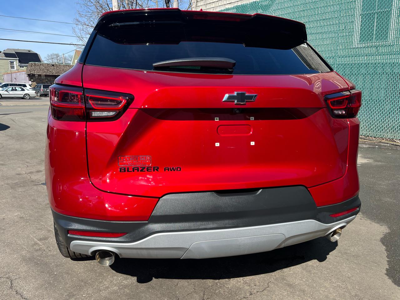 Chevrolet Blazer AWD 4dr LT w/2LT 2023