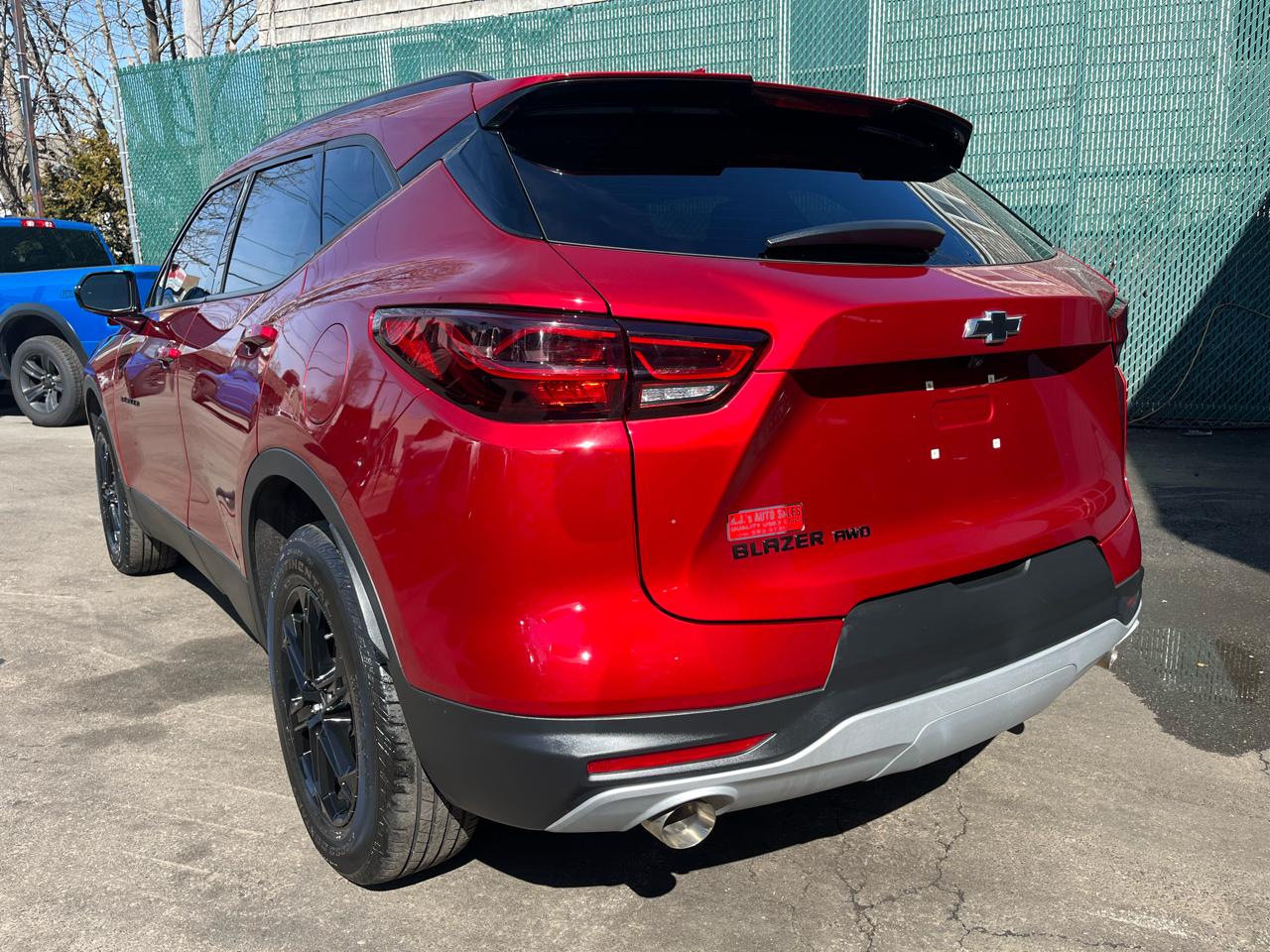 Chevrolet Blazer AWD 4dr LT w/2LT 2023