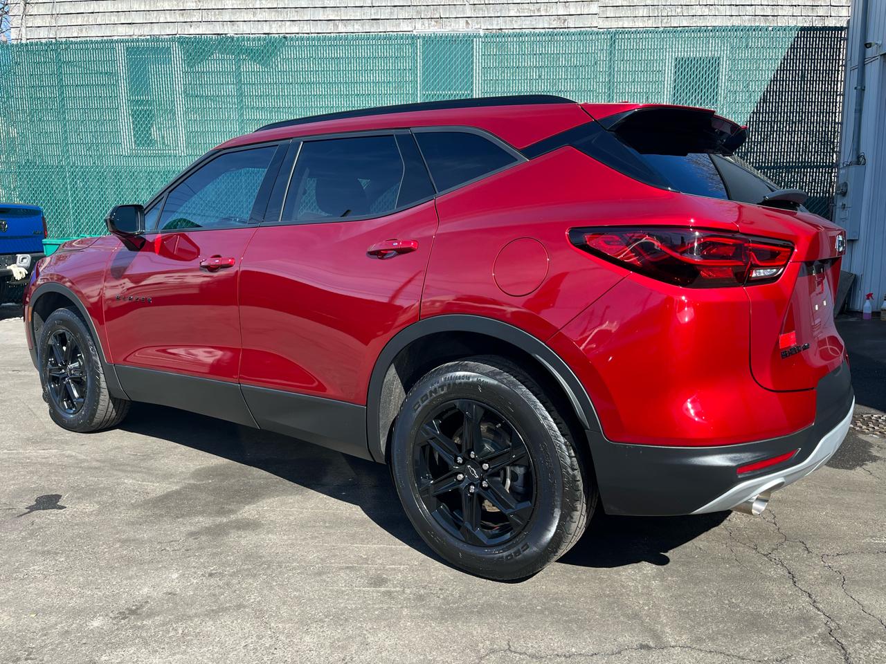 Chevrolet Blazer AWD 4dr LT w/2LT 2023