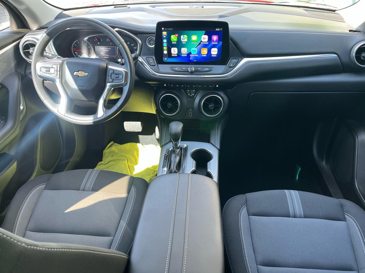 Chevrolet Blazer AWD 4dr LT w/2LT 2023