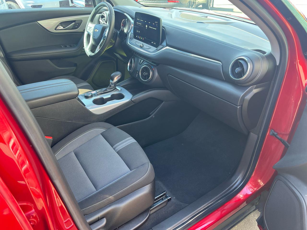 Chevrolet Blazer AWD 4dr LT w/2LT 2023