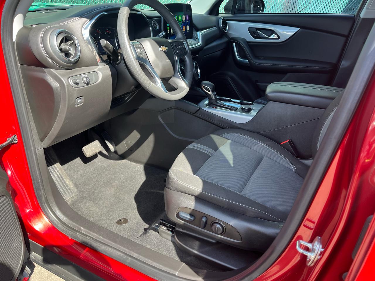 Chevrolet Blazer AWD 4dr LT w/2LT 2023