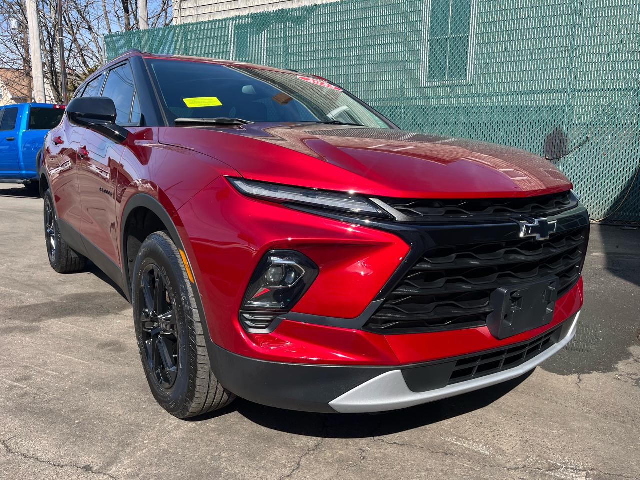 Chevrolet Blazer AWD 4dr LT w/2LT 2023