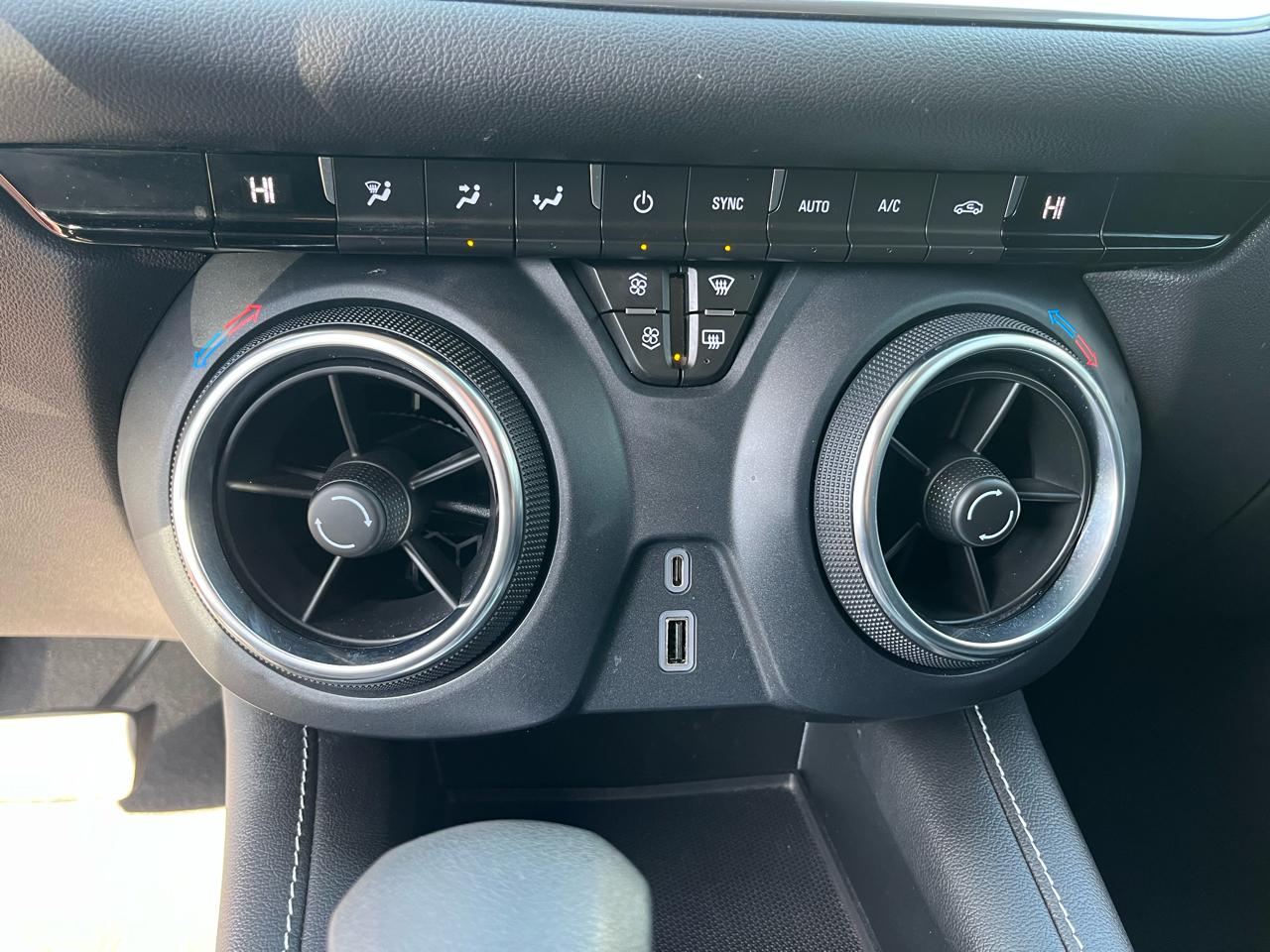 Chevrolet Blazer AWD 4dr LT w/2LT 2023