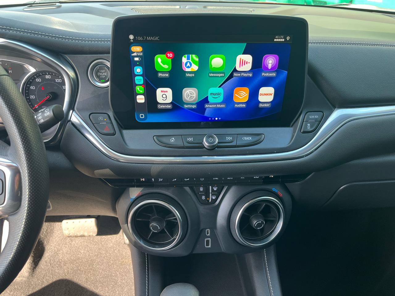 Chevrolet Blazer AWD 4dr LT w/2LT 2023