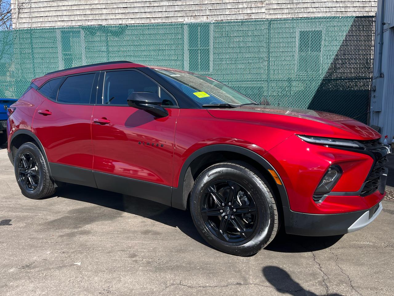 Chevrolet Blazer AWD 4dr LT w/2LT 2023