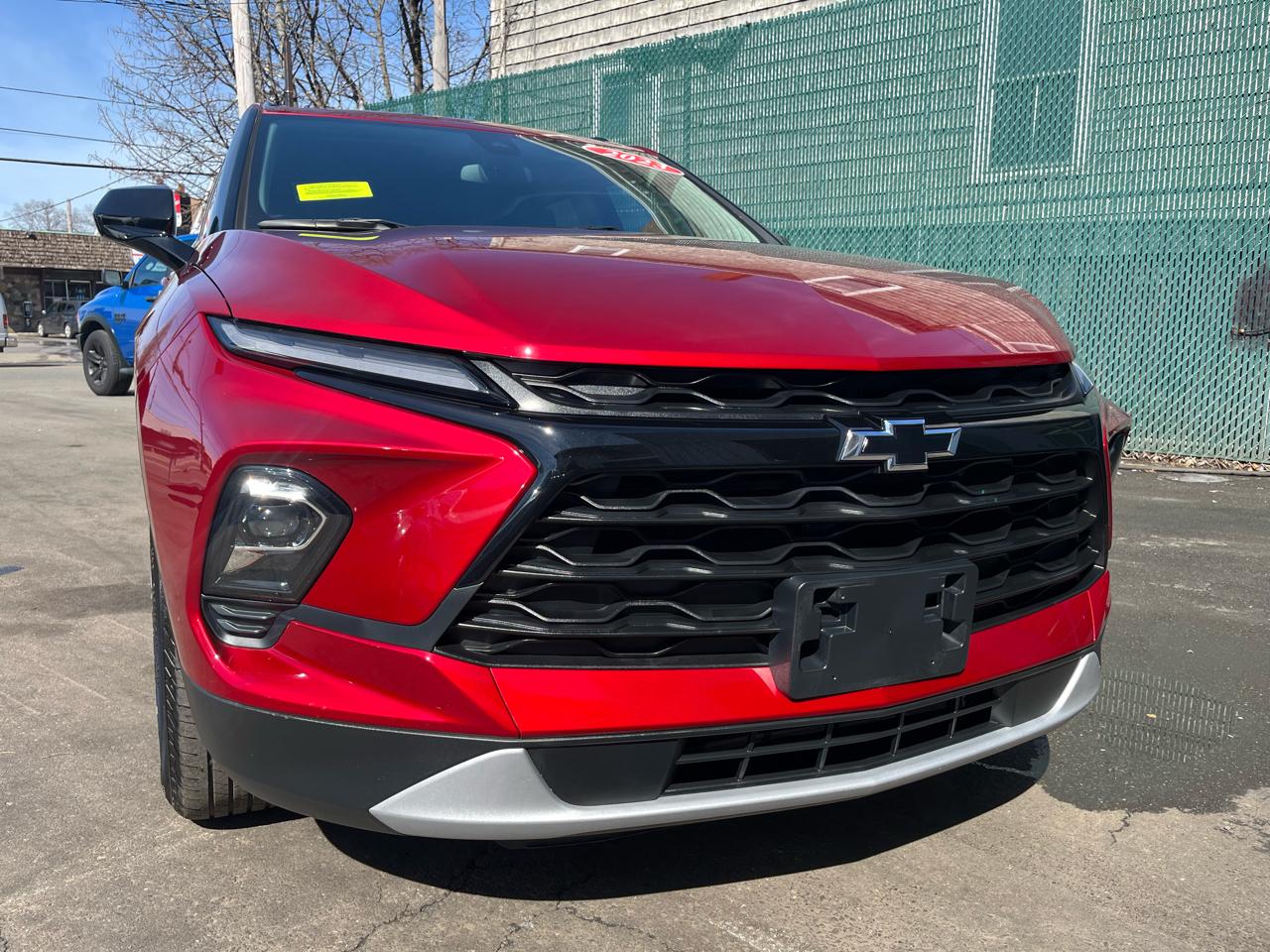 Chevrolet Blazer AWD 4dr LT w/2LT 2023