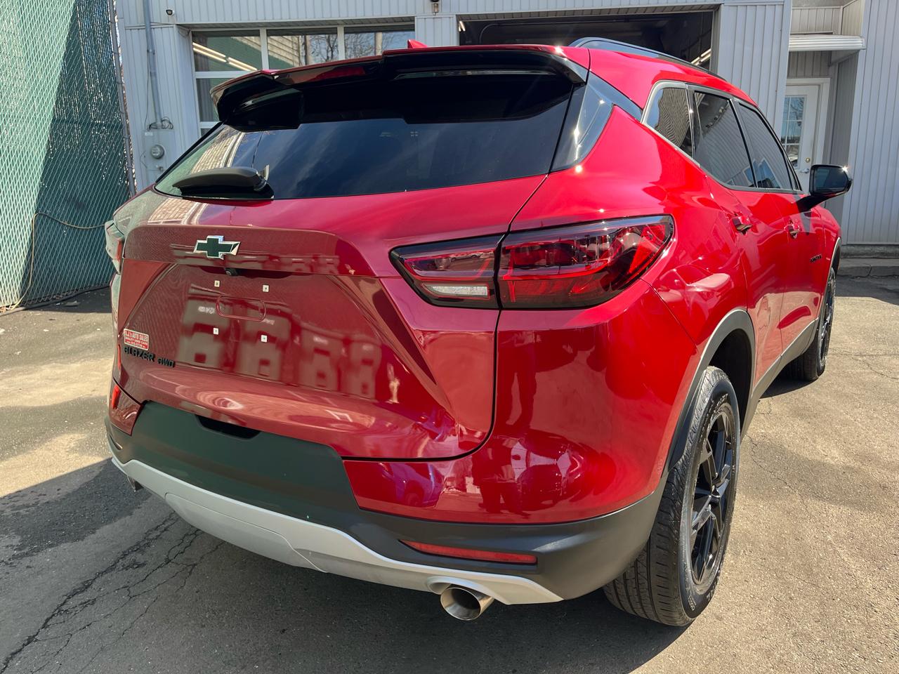 Chevrolet Blazer AWD 4dr LT w/2LT 2023