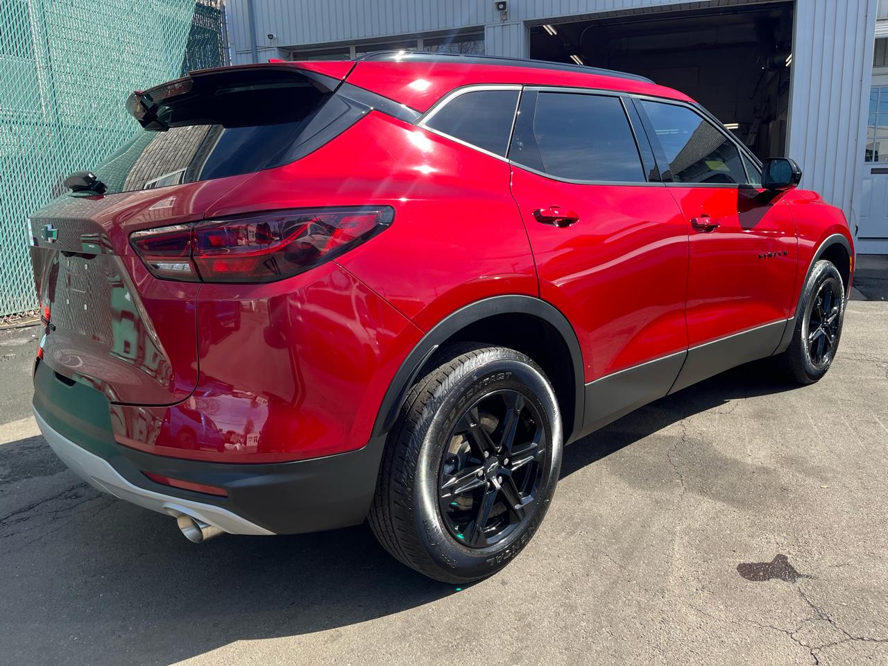 Chevrolet Blazer AWD 4dr LT w/2LT 2023